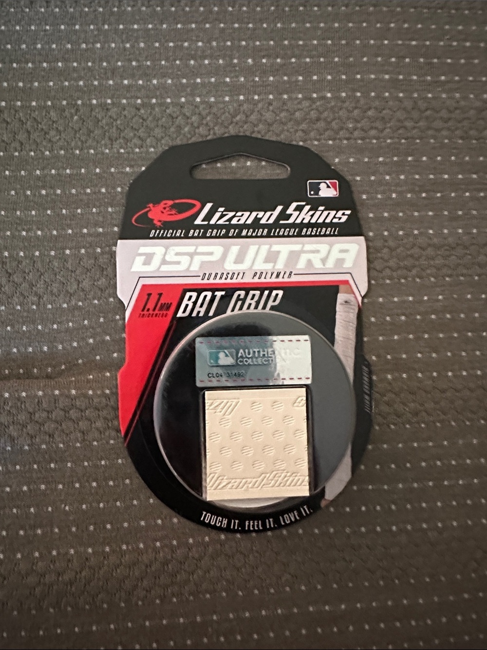 DSP Ultra Bat Grip Tape — White